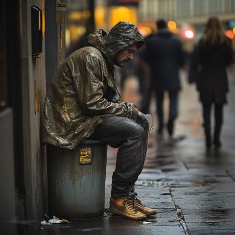 街頭采訪: 世界上最臟的國家是哪一個?