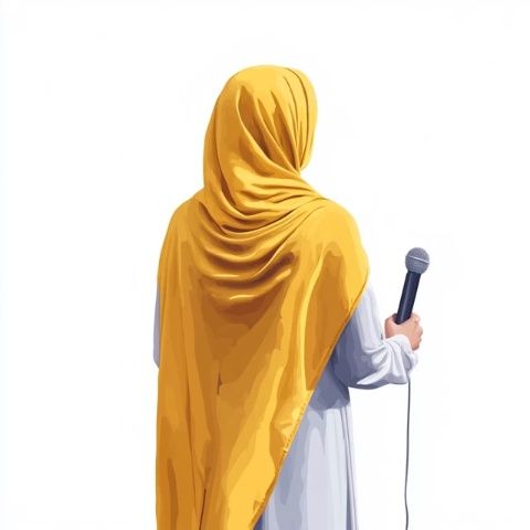 女性缺乏對(duì)歷史和政治的基本常識(shí)