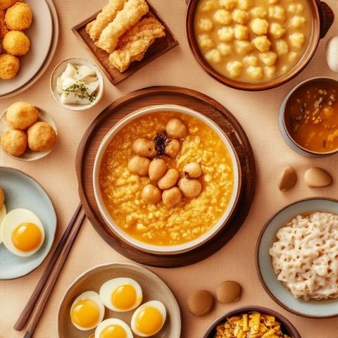 廣州蘿崗香雪公園美食盛宴:周邊佳肴一網(wǎng)打盡