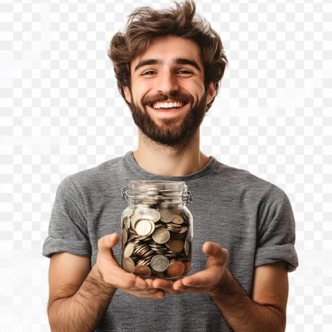 一文不名卻過得很好, 這是生活升級(jí)的正確姿勢(shì)嗎?
