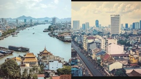 三亞VS?？冢喝绾芜x擇理想棲息地？房產投資指南