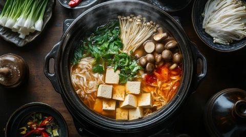 各地美食介紹(各地美食特點)