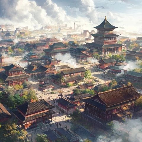 河南土地,開封城市
