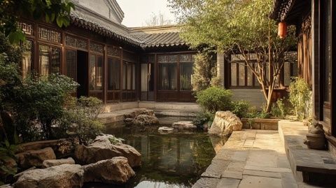 蘇州揚州三日游：清晨早餐與歷史園林漫步之旅