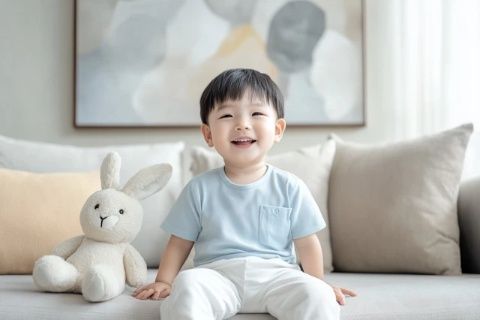 揭秘男童成長的8個秘密，讀懂他們，育兒少煩惱！