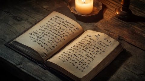 中國古代史書體例簡介