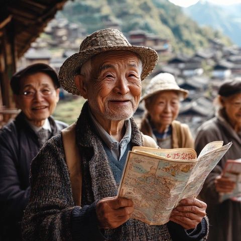 探索中國：十大勇于闖蕩的地區人民，你的家鄉在其中嗎？