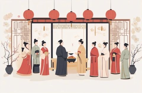 解讀紅樓夢第九回:探索文言文奧秘