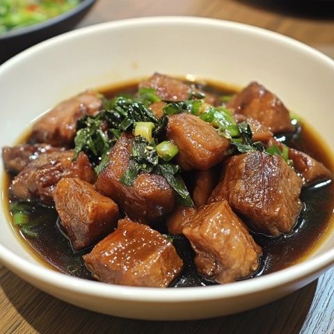 豬肉阿斗波:菲律賓特色美食,輕松制作享口福