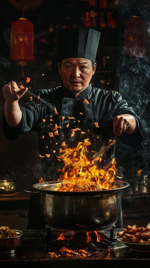 揭秘中國(guó)稀世美食之最珍饈異味令人垂涎