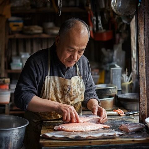 四川西昌的魅力風(fēng)情:美食之旅,從烤魚(yú)到彝族盛宴