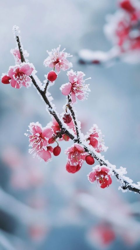 迎接冬至:寒冬已至,春暖花開可期——二十四節氣基本常識問答