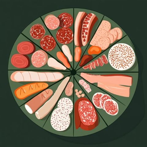 14種肉類:專家建議盡量避免食用,部分地區曾視其為滋補佳品