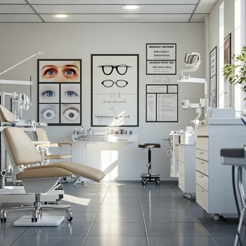 精選：愛眼護眼秘籍，白領眼健康指南或辦公室眼部保健常識