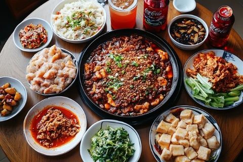 河南新鄉獲嘉縣傳統美食探秘