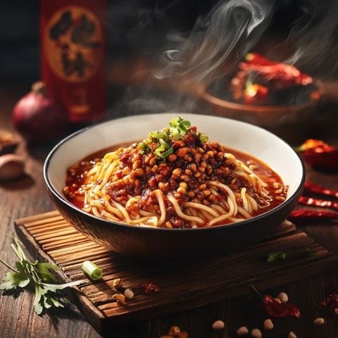 黃巖西街炒面:獨(dú)特風(fēng)味與烹飪方式的魅力探源
