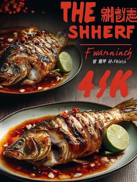 家庭必備蔥香鱸魚，簡單易學的美味佳肴！