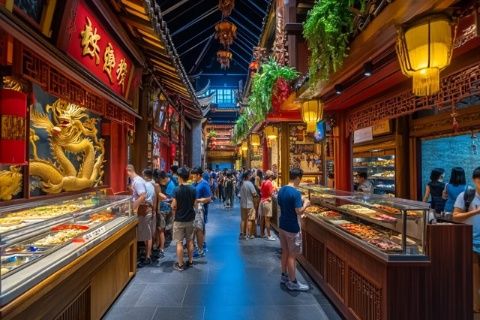 都市時(shí)報(bào)美食直播團(tuán)隊(duì)探店昆明30年老店:“一盞江湖燈”,帶你領(lǐng)略地道昆明燒烤的魅力