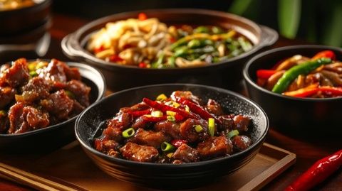 云南美食之旅:一份百味滋養(yǎng)!