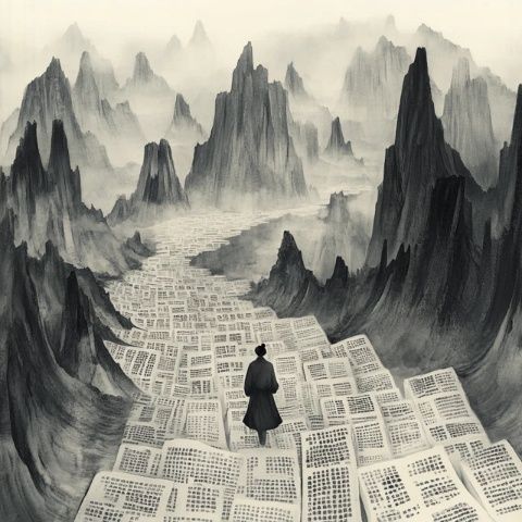 跟隨張三腳步:探索古文化的智慧之旅