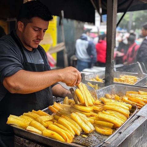 探秘張家界美食小吃:三下鍋、土家香腸必嘗!