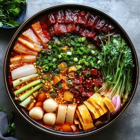探索河北的美食之旅:品味獨特的地方風味與傳統小吃