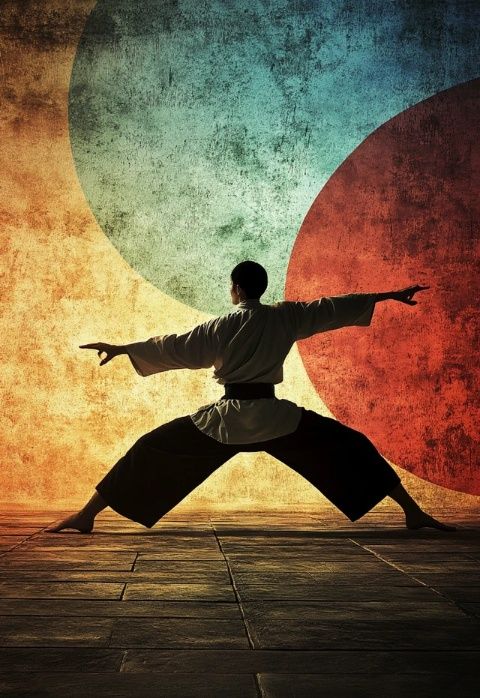 太極拳小知識你知道多少?太極拳的起源、功效和打拳須知!