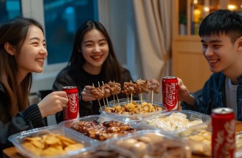 楊凌農高會美食指南:品嘗地道小吃,感受古城韻味