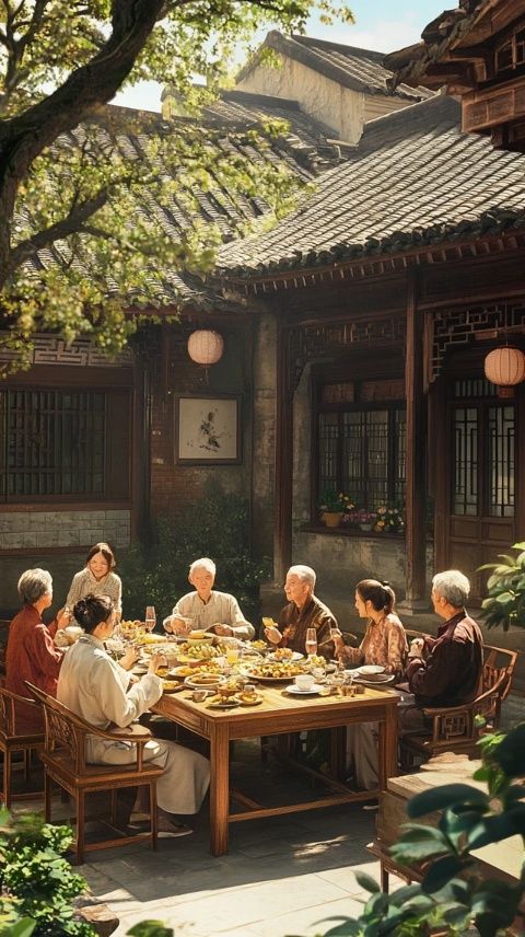 江蘇耗資百億建造的5A級景區,用餐堪比拍戲,最適合全家人游玩