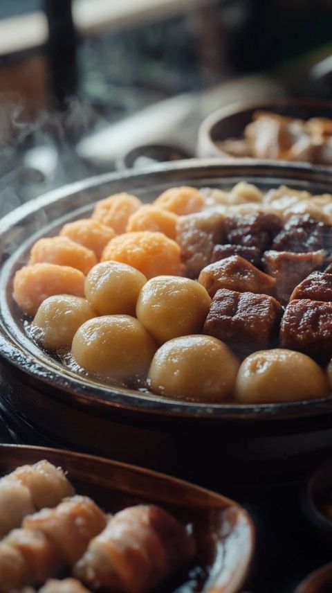 探尋山西風(fēng)味：品味正宗汾酒與美食之旅