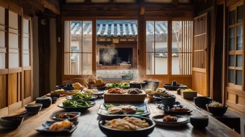 重返傳統美食(重返美食)