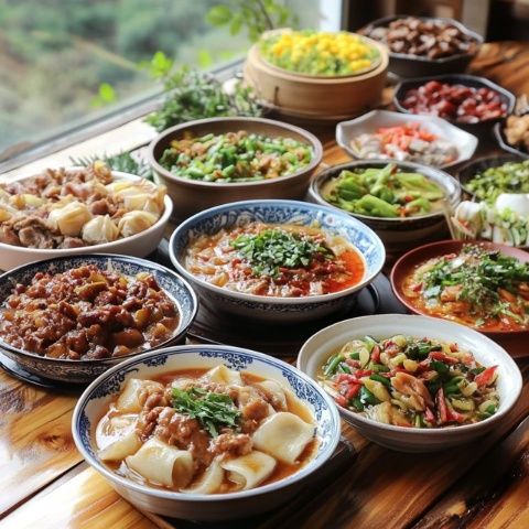 來安徽涇縣這些美食你一定要嘗嘗！錯(cuò)過就虧大了！