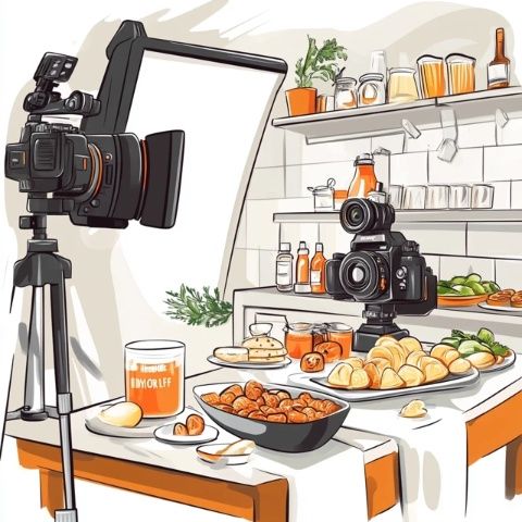 美食直播背后的隱憂:關注主播安全與急救知識的普及