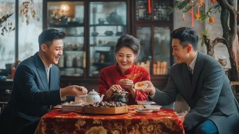 不按常理出牌!張紀中、劉曉慶的晚年生活,打破傳統(tǒng)束縛