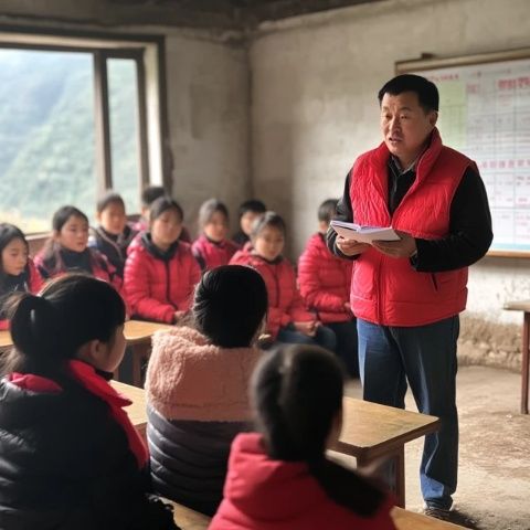 探索小雪節氣的奧秘:幼兒知識技能課程目標分享