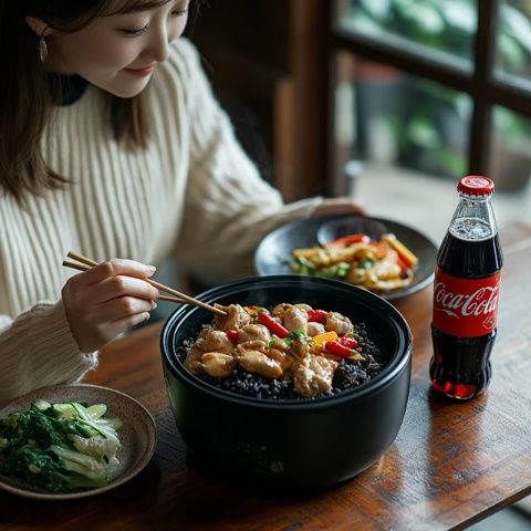 一杯濃煮老白茶、一道熱炒砂鍋,體驗湘菜的完美結合