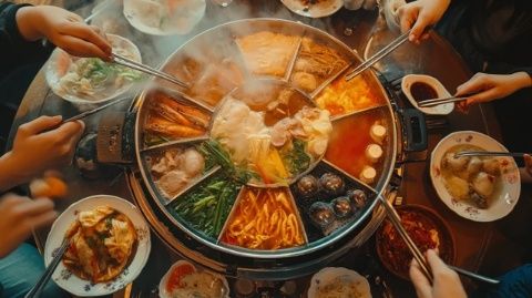 外地人都說,到了滄州一定要品嘗一下地標性美食滄州火鍋雞!而對于滄州人來說