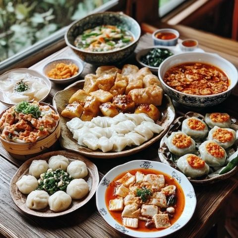 安徽美味之旅: 一路品嚐徽州美食
