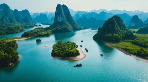 廣西北海是非常值得游玩的,以下是一些值得一去的理由