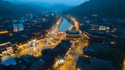 全球文旅達(dá)人齊聚淮濱:探秘水鄉(xiāng)文化與美食之旅
