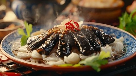 把子肉是魯菜經典漢族名菜,起源于哪個朝代你知道嗎?