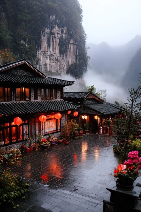 暢游成都周邊:品味古鎮美味,享受溫泉養生之旅