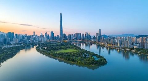 最新!長江流域十強城市出爐:武漢第三,蘇州第二,第一是它