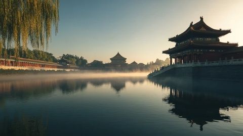 實拍:驚人的一幕發生在北京釣魚臺萬豪酒店!
