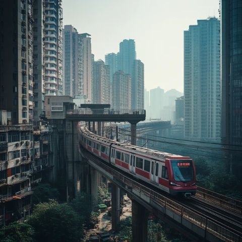 杭甬渝蓉等城市地鐵巨額虧損曝光:杭州領銜十大虧損城市名單