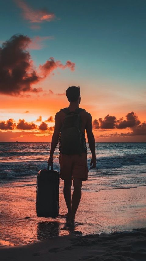 旅行的意義，在于發現世界之大，也在于發現自我之渺小，而我卻想說，旅行的意義