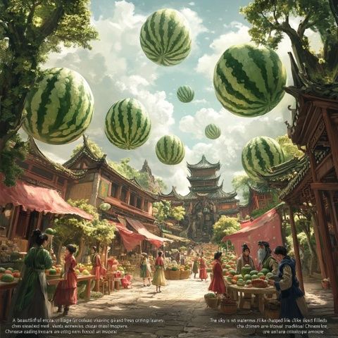 雷軍新疆吐魯番西瓜點贊:科技大佬的美食情懷曝光