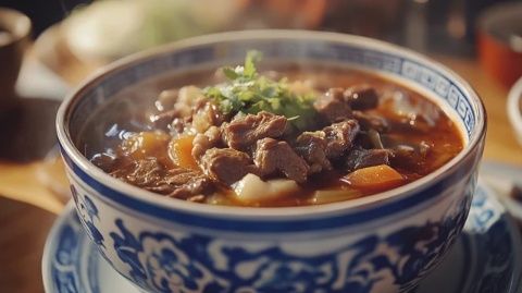解鎖滄州地道美食:清燉牛肉的獨(dú)特風(fēng)味