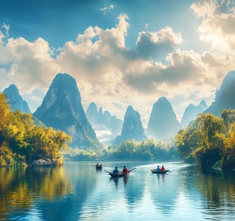 關(guān)于廣西桂林的冷知識,知道3條算我輸!看完讓我大開眼界!