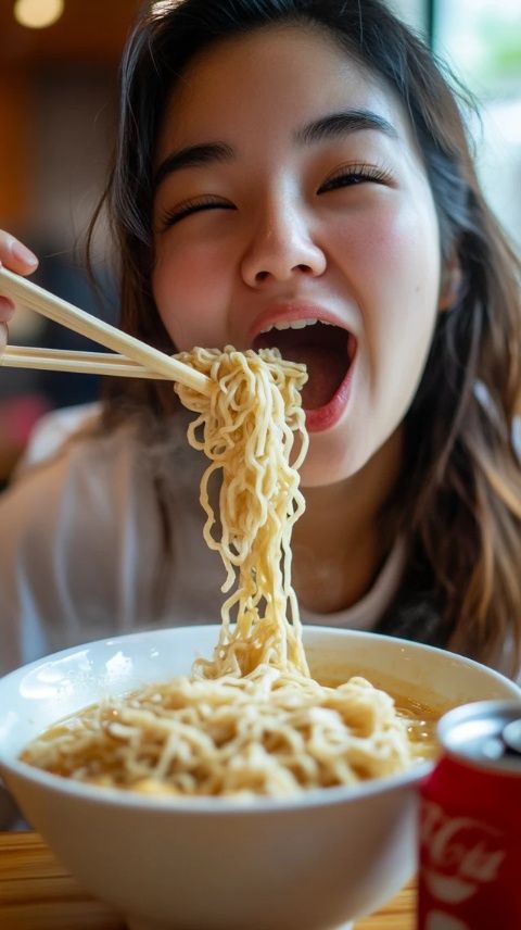 周末美食之旅！我也愛吃蕊姐大碗粉！